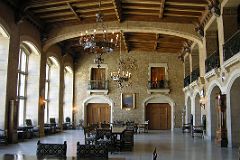 25A Banff Springs Hotel Mezzanine Level 1 Mt Stephen Hall